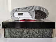 Air Jordan 3 Retro SP Sneakers in Sail and Grey