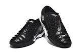 Nike Total 90 Black and Silver Indoor Sneakers