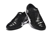 Nike Total 90 Black and Silver Indoor Sneakers