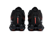 Nike Air Max 2021 Black and Red Sneakers