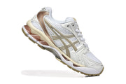 ASICS GEL-KAYANO 14 Sneakers White Gold