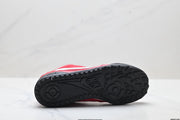 Nike Terra Manta Sneakers Red White Black