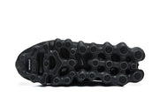 Nike Air Max Black Low-Top Sneakers
