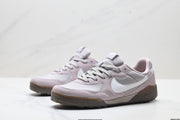Nike Terra Manta Sneakers in Light Gray and Pink