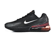 Nike Air Max 270 Black and Red Sneakers