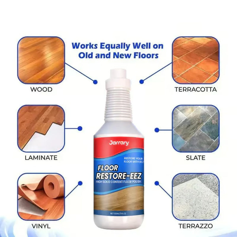 ⏳ 55% OFF! ⭐ Instantly Renew · Invisible Shield|Your floors “high-gloss moment” starts with this bottle! ✨