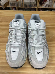 Nike P-6000 Sneakers in White and Grey IU7549-072
