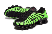 Nike Shox TL Sneakers in Pink and Black