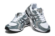 ASICS GEL-KAYANO 14 White Silver Sneakers