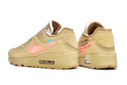 Nike Air Max 90 Off-White Desert Ore Sneakers