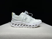 On Cloudsurfer Trail White Trail Running Shoes