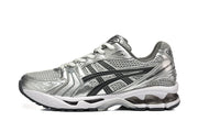 ASICS GEL-Kayano 14 Silver Running Sneakers