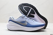 Nike Revolution 8 Running Shoes, Light Blue and Navy