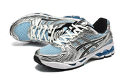 ASICS GEL-Kayano 14 Sneakers Silver Blue