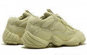 Adidas Yeezy 500 Sneakers in Desert Rat Beige