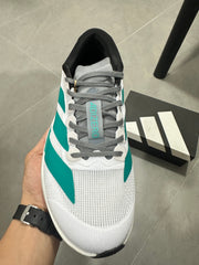 Adidas Lightstrike Pro Running Shoes White Teal