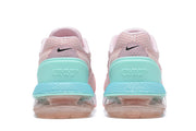 Nike Air Max 270 Women's Pink and Aqua Sneakers