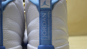 Air Jordan 12 University Blue High-Top Sneakers 510815-127
