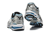 ASICS GEL-Kayano 14 Sneakers Silver Blue