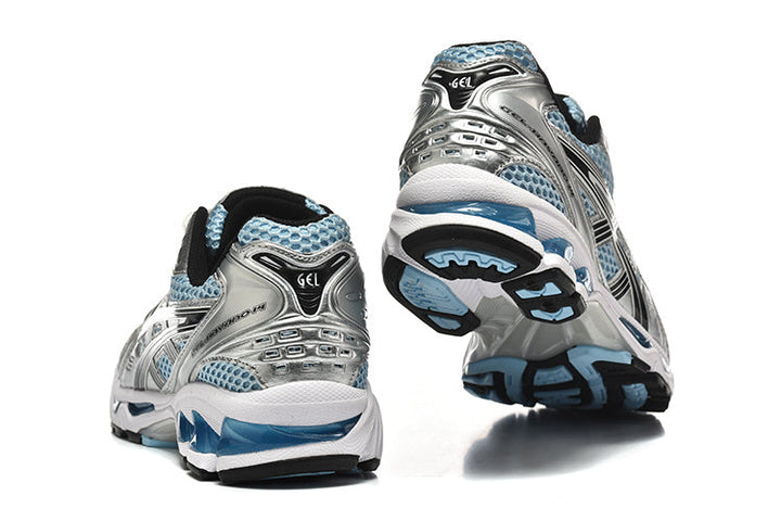 ASICS GEL-Kayano 14 Sneakers Silver Blue