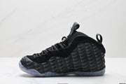 Nike Air Foamposite Hadawei Black Sneakers