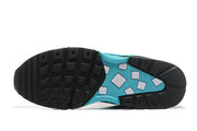 Nike Air Max Sneakers Black and Turquoise