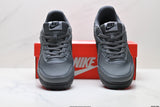 Nike Terra Manta Sneakers in Dark Gray and Black