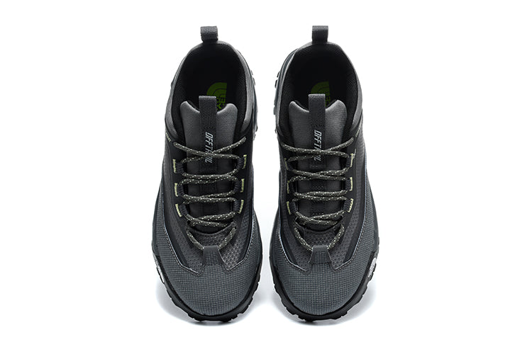 The North Face DRYVENT Dark Gray Trail Sneakers