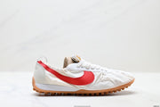 Jacquemus x Nike Jacumoon Sneakers White Red Gum