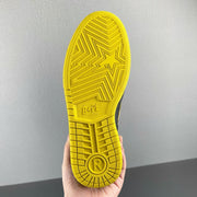 A Bathing Ape SK8 Sta Sneakers Black Yellow