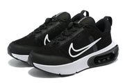 Nike Air Max Sneakers Black and White