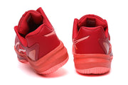 ASICS Red Court Shoes