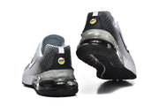 Nike Air Max 270 White Black Gradient Sneakers