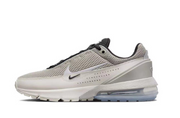 Nike Air Max Sneaker in Light Grey and White