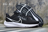 Nike Running Shoes, Black and White
