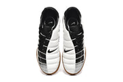 Nike Total 90 Indoor Soccer Shoes White Black Gum