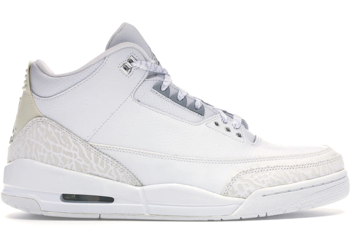 Jordan 3 Retro Pure Money - Pre-Owned