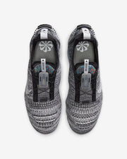 Nike Air VaporMax 2020 Flyknit Sneakers Black Gray CT1823-001