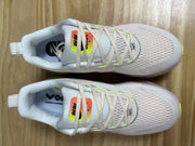 Nike Vomero 18 Running Shoes White Volt Orange