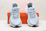Nike Revolution 8 Running Shoes, White and Blue