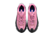 Nike Pink and Black Chunky Sneakers