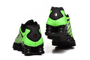 Nike Shox TL Sneakers in Pink and Black