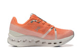 On Cloudsurfer Orange White Running Shoes