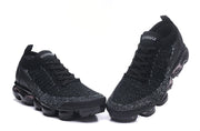 Nike Air VaporMax Flyknit 2 Black Sneakers 942842-011