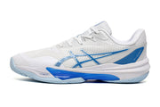 ASICS Sky Elite FF 3 Volleyball Shoes White Blue