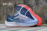 Nike Air Zoom Running Shoes in Sky Blue