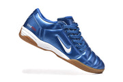 Nike Total 90 Blue Indoor Soccer Shoes
