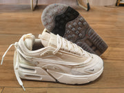 Nike Air Max Furyosa White Beige Sneakers