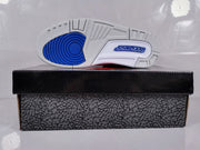 Jordan Air Jordan 3 Retro Blue Black Cement Sneakers