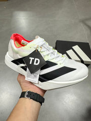 Adidas Adizero Lightstrike Pro Running Shoes White Black